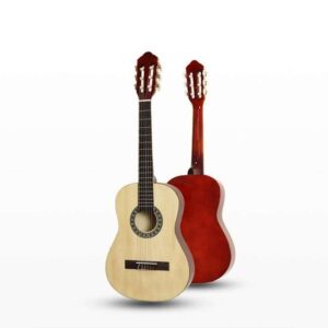 Traditional Concert Classical Guitar Duo