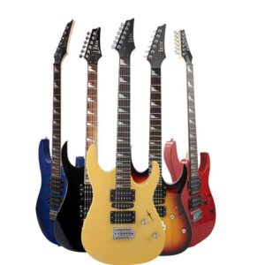 Superstrat Series Electric Guitar Collection