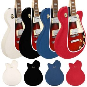 Premium Solid Body Electric Guitar Set